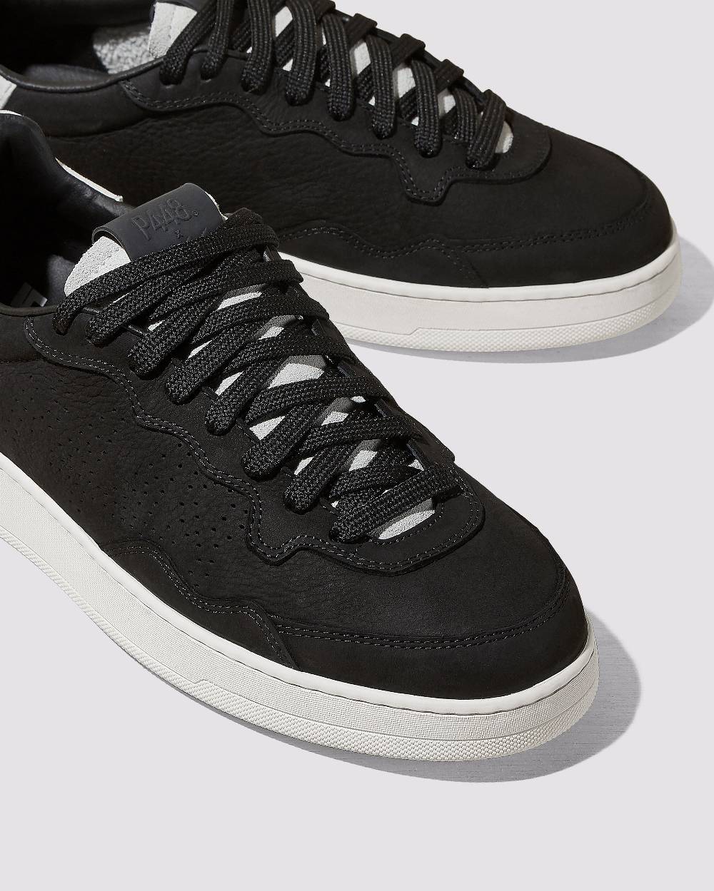 P448 Yam Black/Bianco