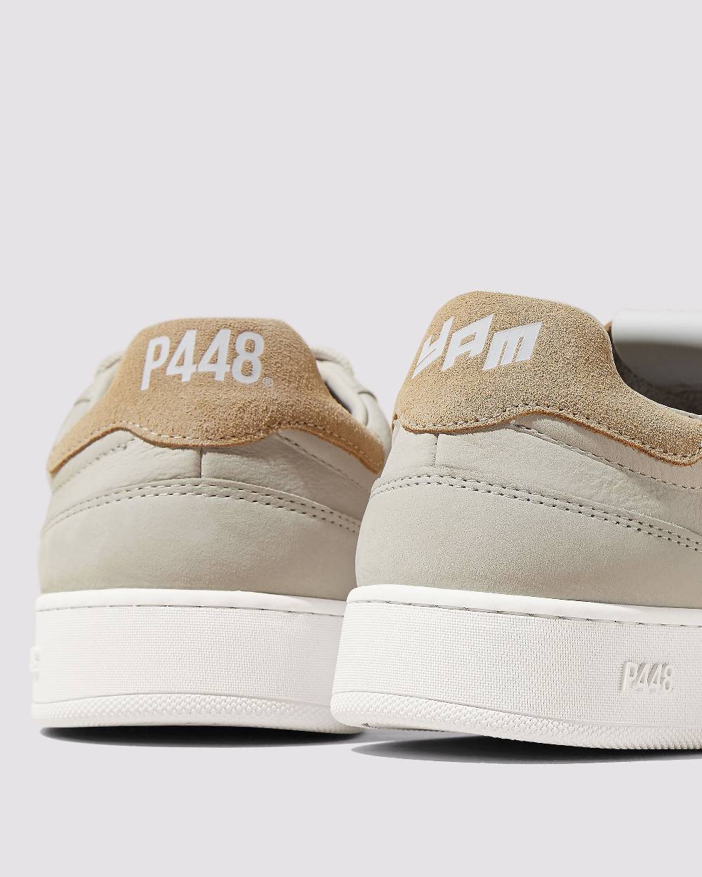 P448 Yam Cream/Tan