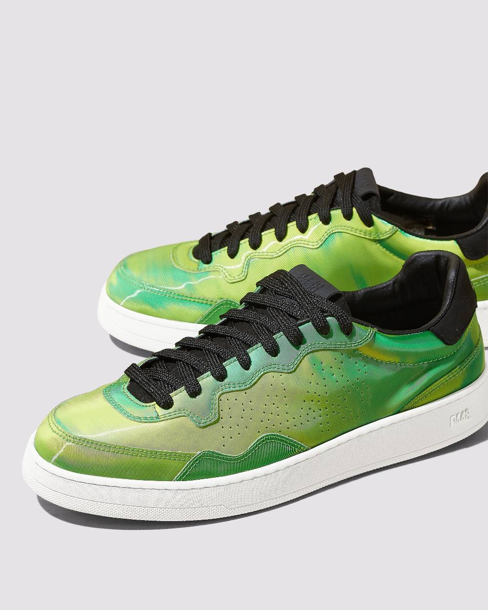 P448 Yam Neon Green/Black