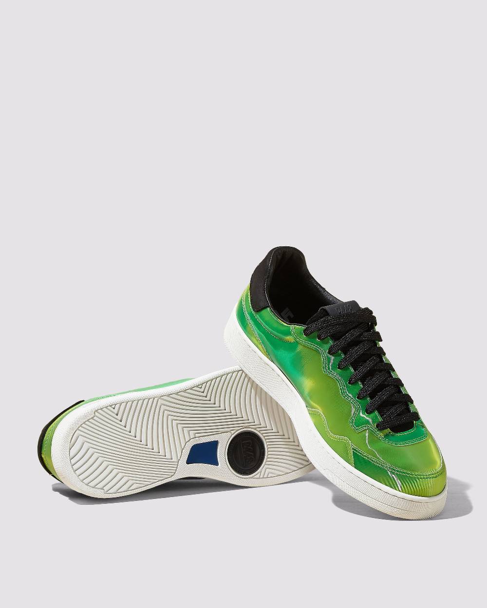 P448 Yam Neon Green/Black