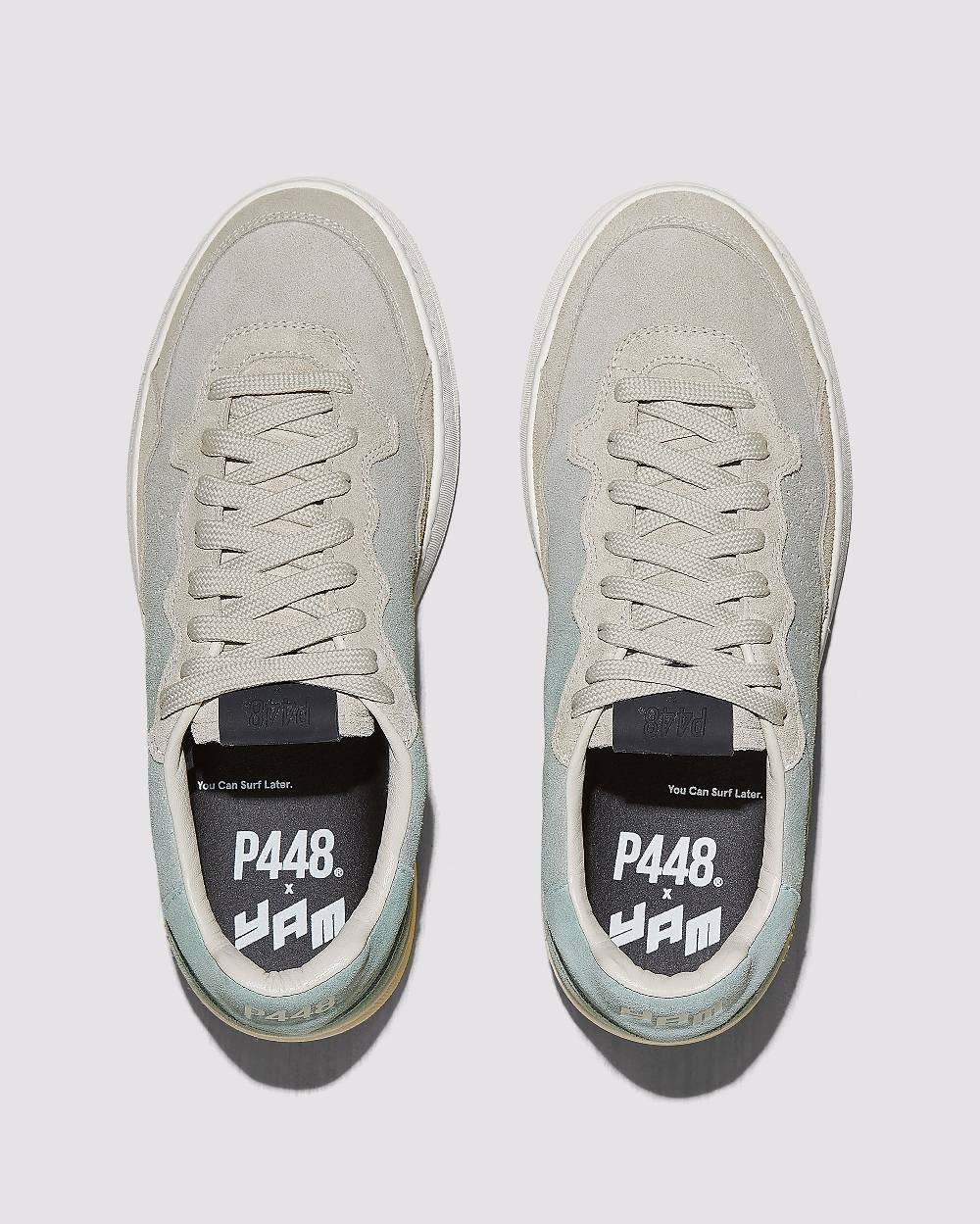 P448 Yam Tel Aviv Fade