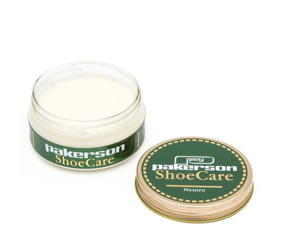 Pakerson CERA DA SCARPE COLORE NEUTRO