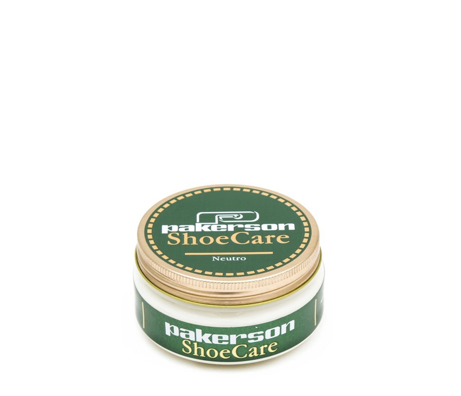 Pakerson CERA DA SCARPE COLORE NEUTRO