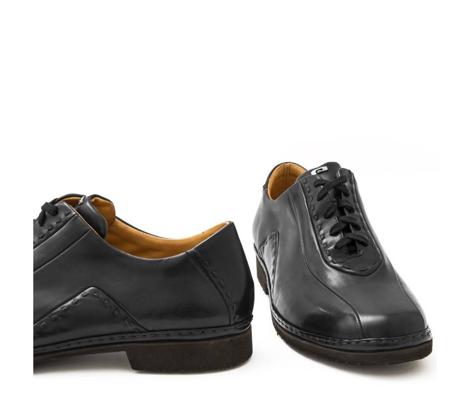 Pakerson DERBY BOLGHERI PELLE NERA