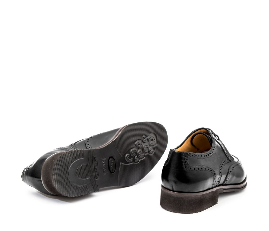 Pakerson DERBY PISA PELLE NERA