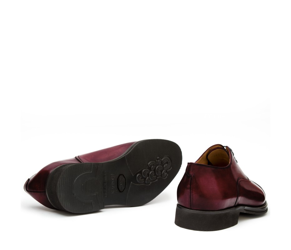 Pakerson FRANCESINA VINCI PELLE BORDEAUX VINO