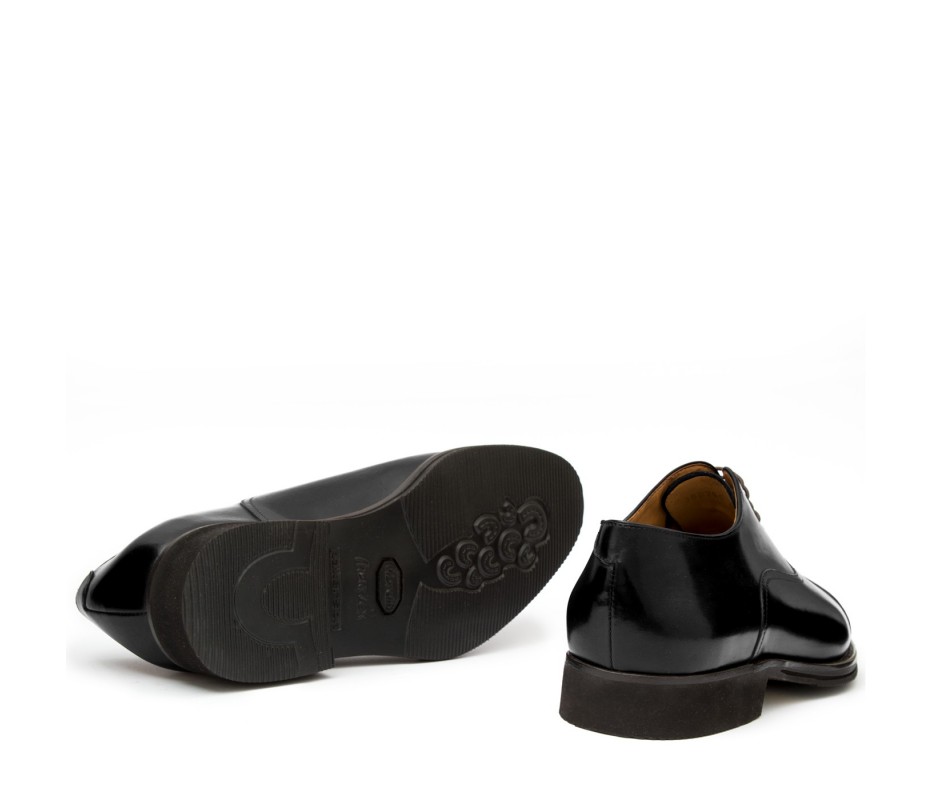 Pakerson FRANCESINA VINCI PELLE NERA