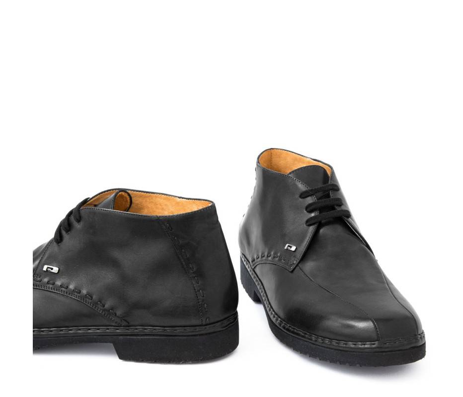 Pakerson POLACCHINO GREVE PELLE NERA