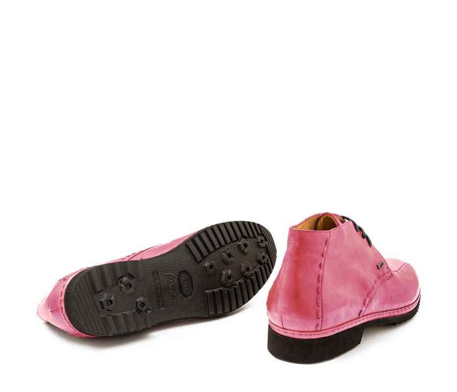 Pakerson POLACCHINO GREVE PELLE ROSA