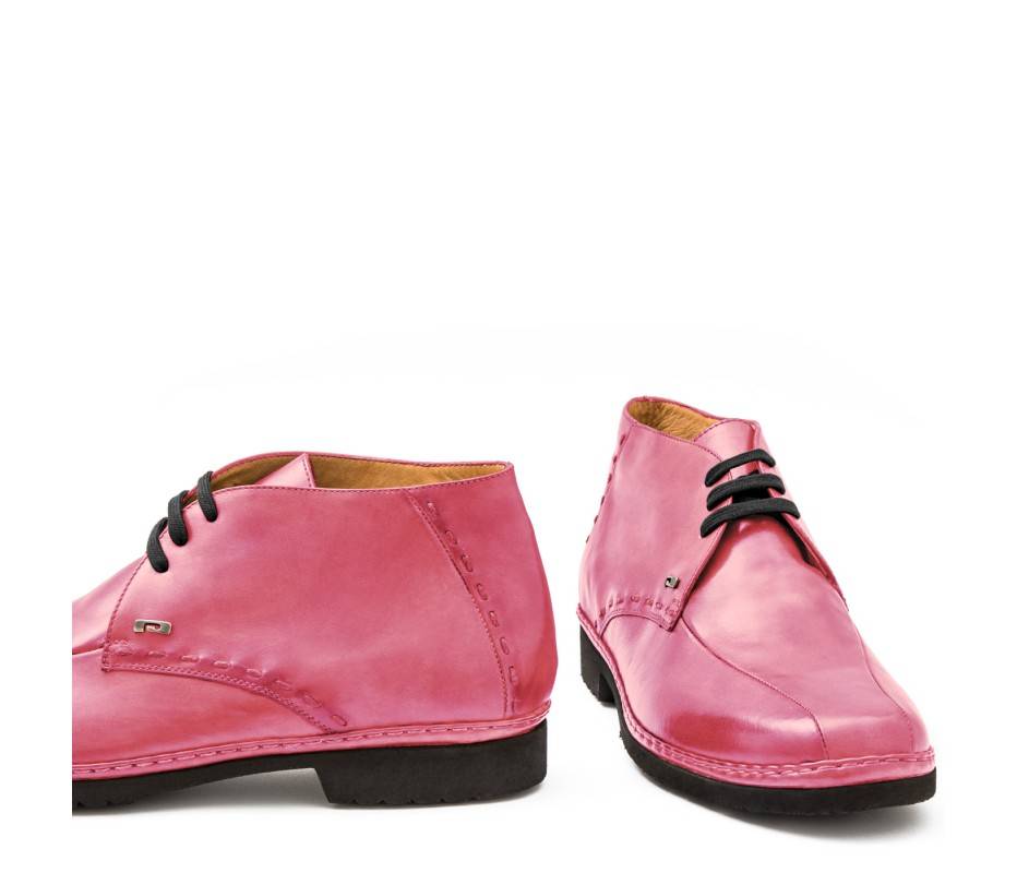 Pakerson POLACCHINO GREVE PELLE ROSA