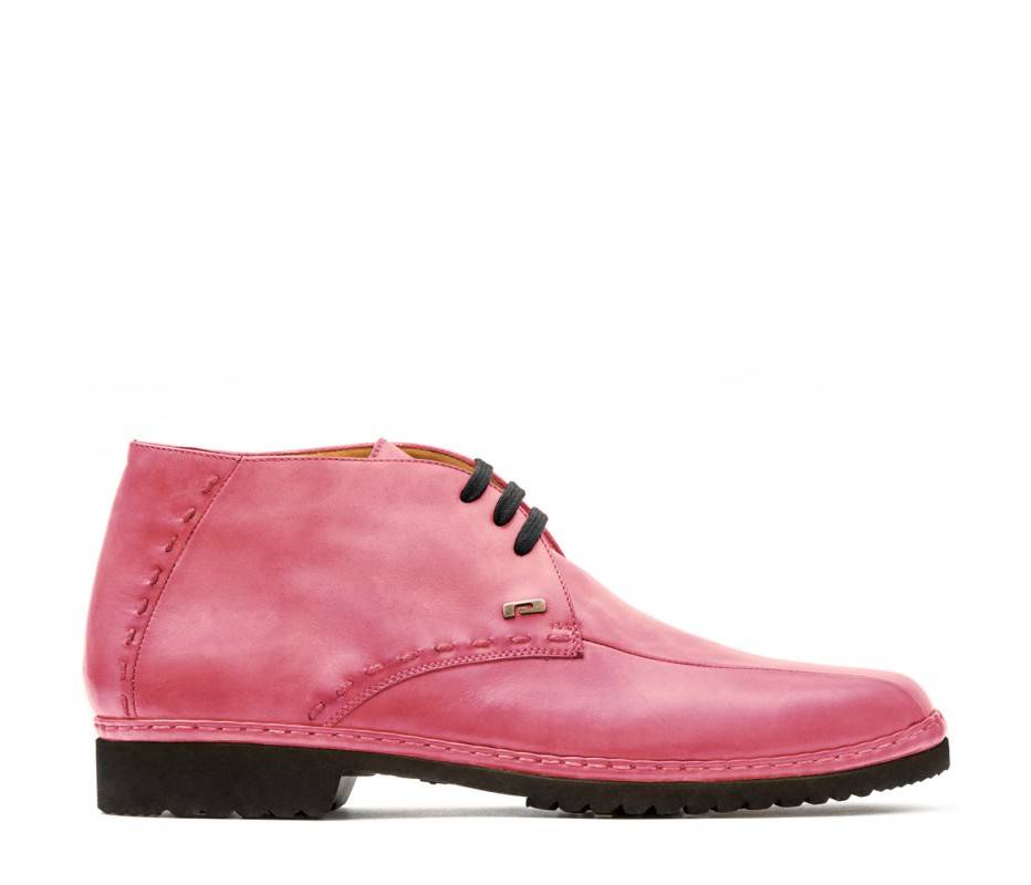 Pakerson POLACCHINO GREVE PELLE ROSA