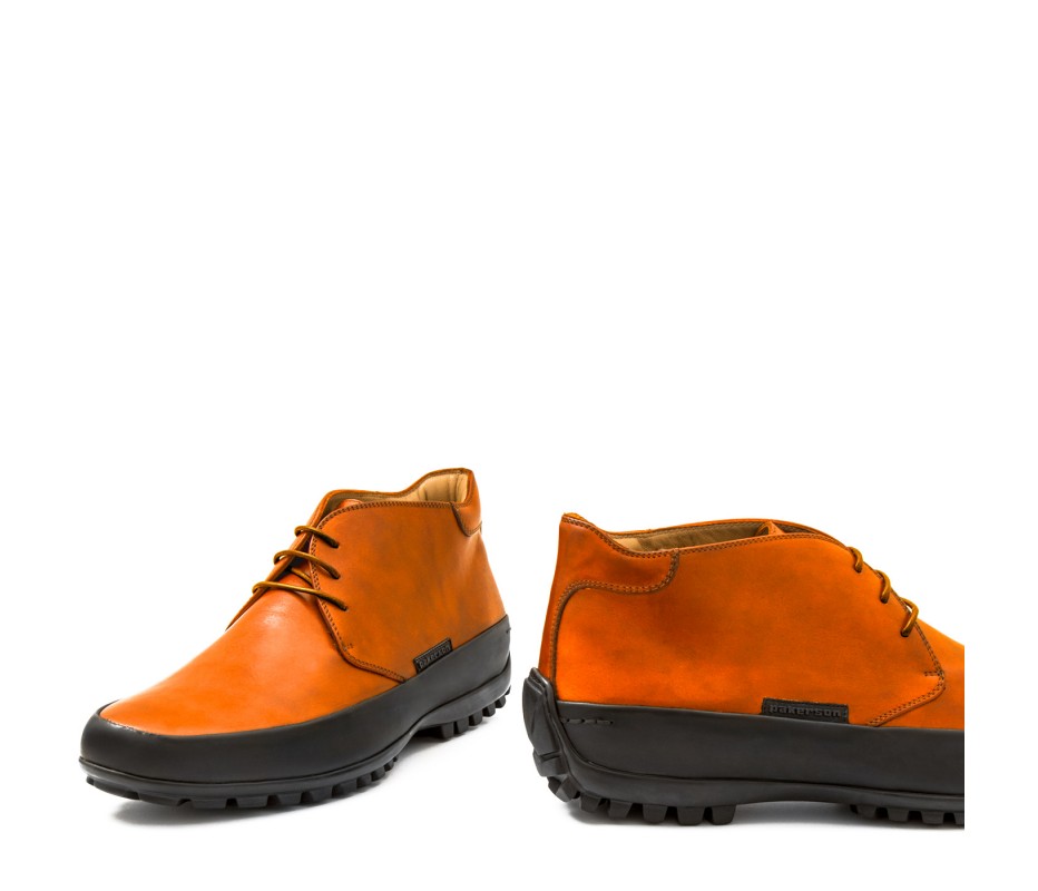 Pakerson POLACCHINO MONTALCINO PELLE ARANCIO