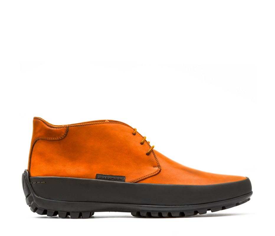 Pakerson POLACCHINO MONTALCINO PELLE ARANCIO