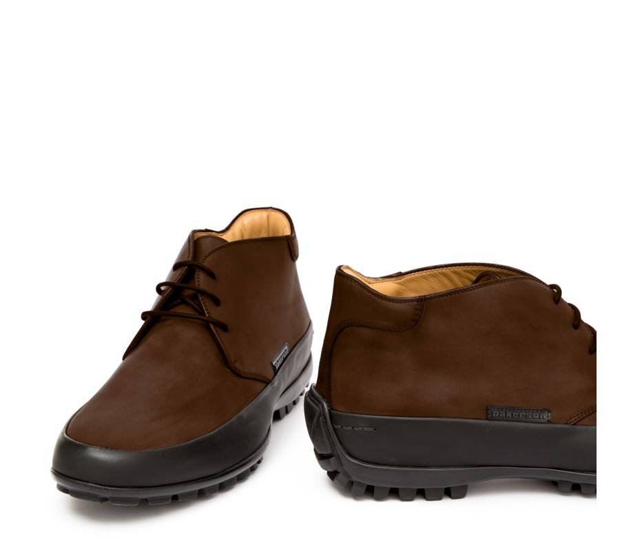 Pakerson POLACCHINO MONTALCINO PELLE CIOCCOLATO