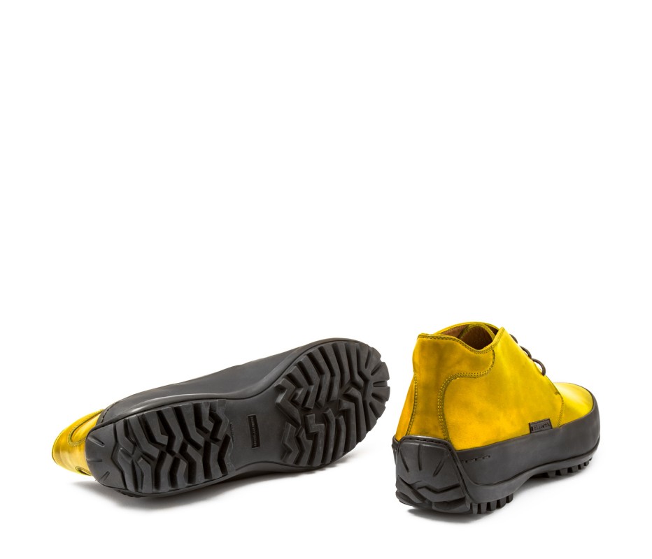 Pakerson POLACCHINO MONTALCINO PELLE GIALLA