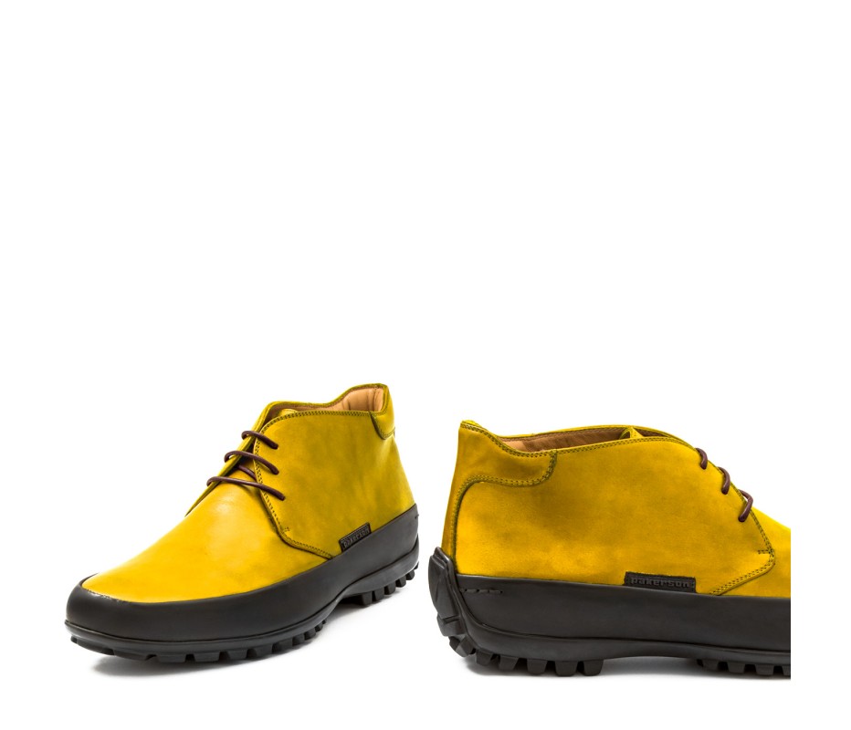 Pakerson POLACCHINO MONTALCINO PELLE GIALLA