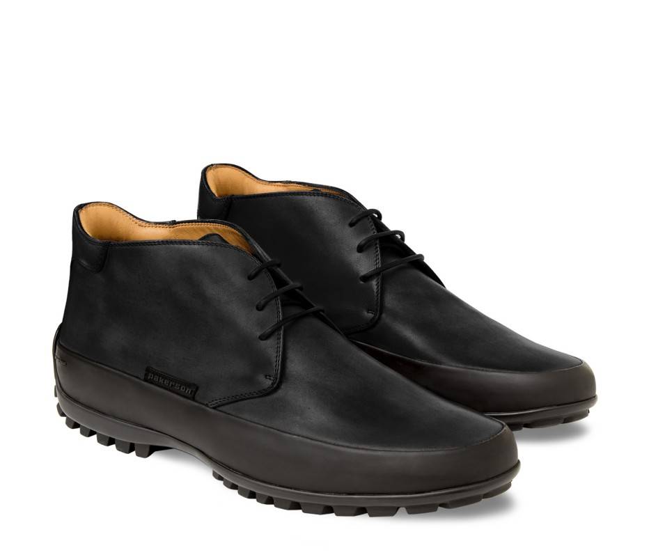 Pakerson POLACCHINO MONTALCINO PELLE NERA