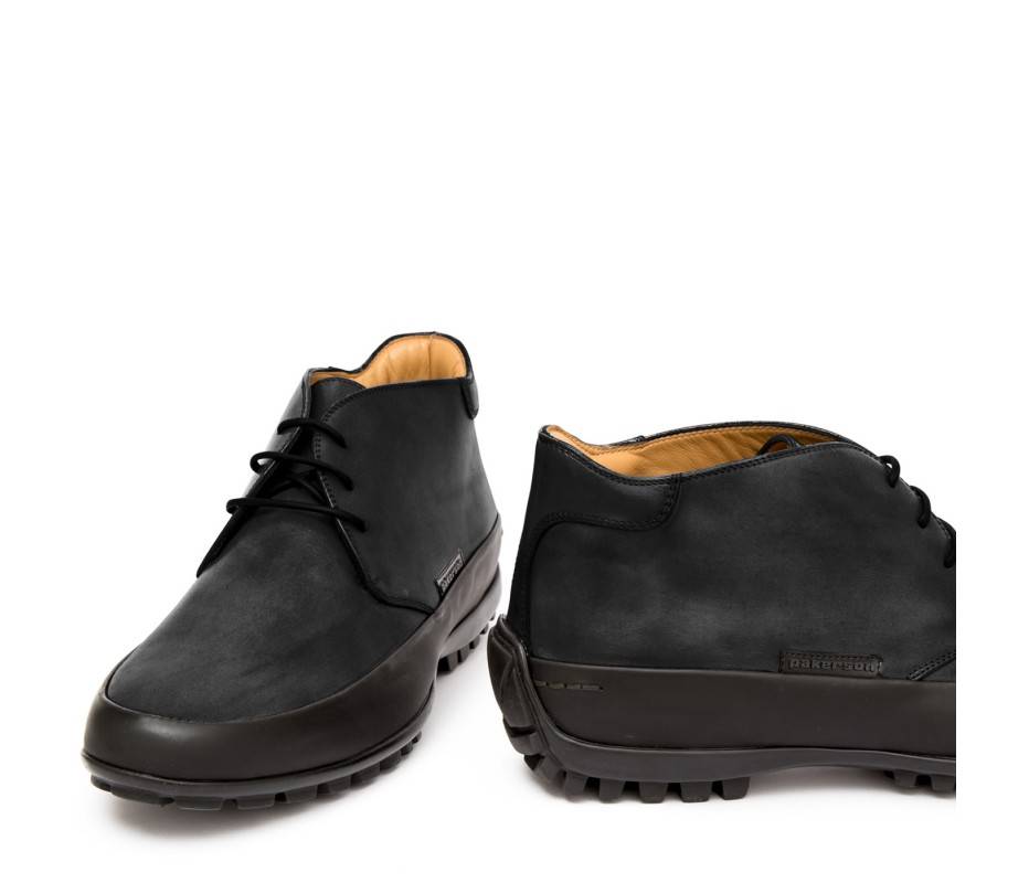 Pakerson POLACCHINO MONTALCINO PELLE NERA