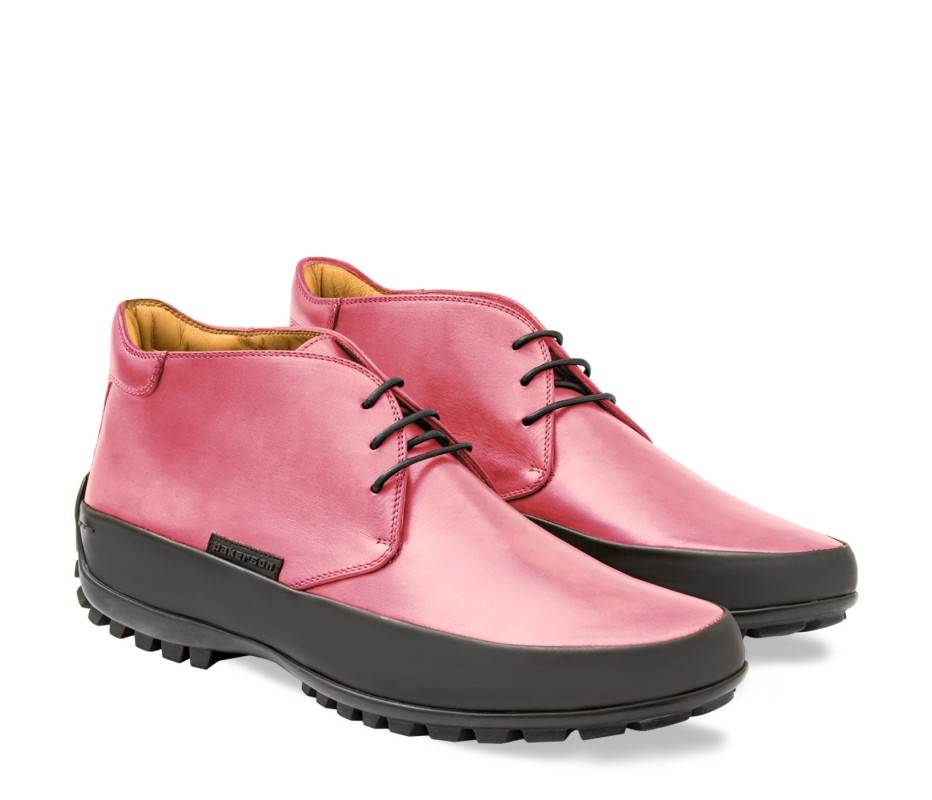 Pakerson POLACCHINO MONTALCINO PELLE ROSA