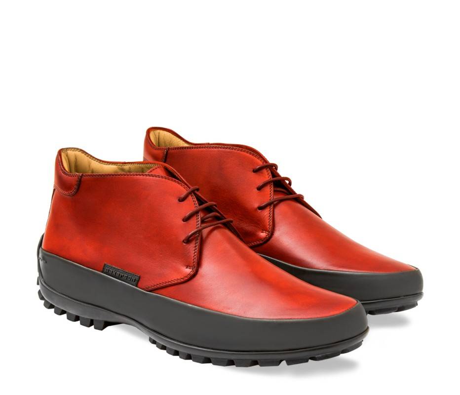 Pakerson POLACCHINO MONTALCINO PELLE ROSSA