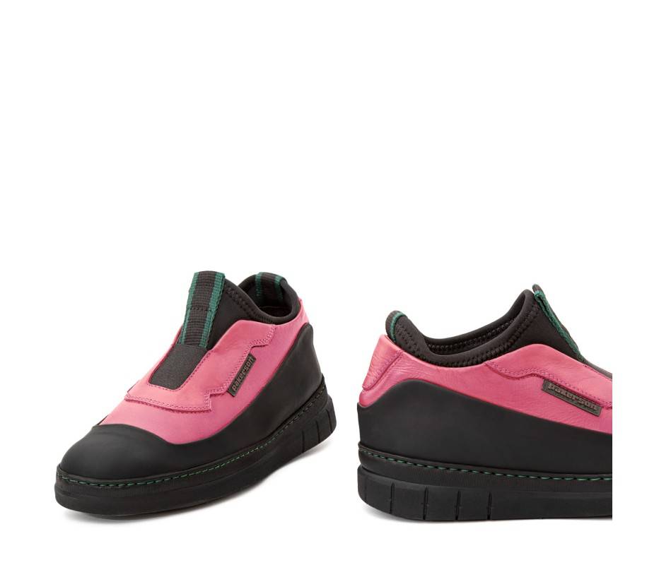Pakerson SCARPA ABETONE PELLE ROSA