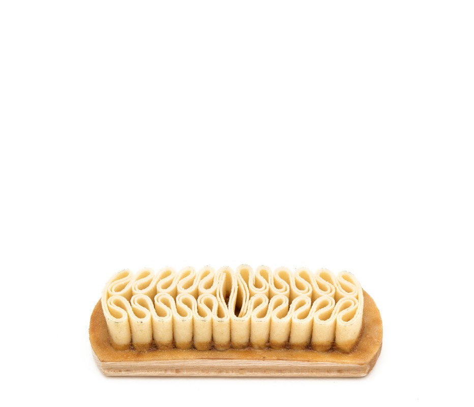 Pakerson SPAZZOLA DA SCARPE PARA NATURALE