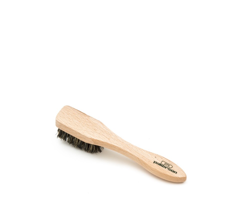 Pakerson SPAZZOLINO DA SCARPE SETOLE SCURE