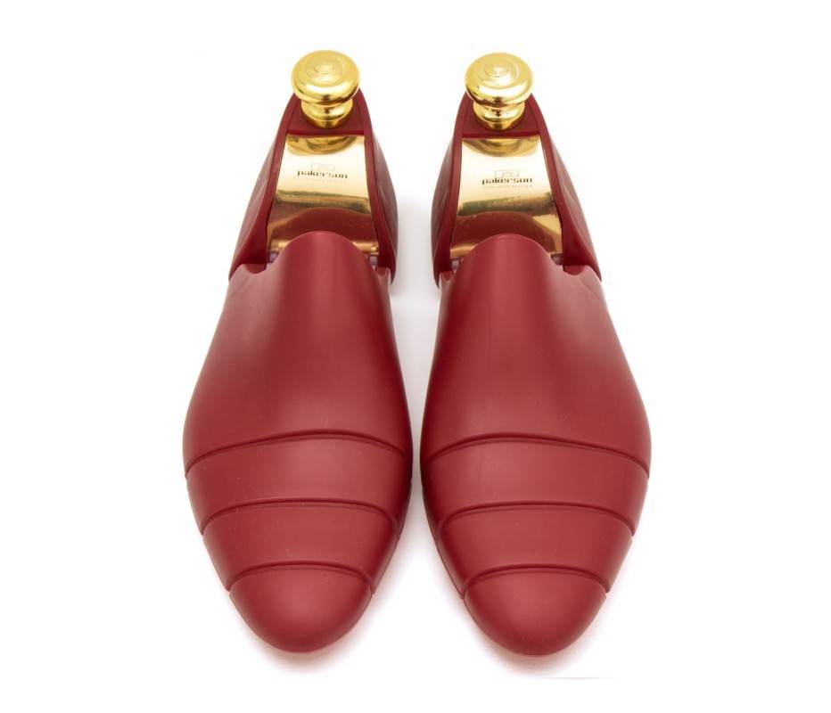 Pakerson TENDISCARPE BORDEAUX E ORO