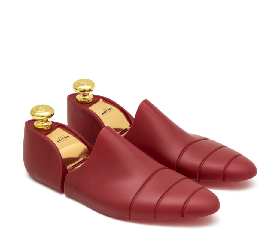 Pakerson TENDISCARPE BORDEAUX E ORO