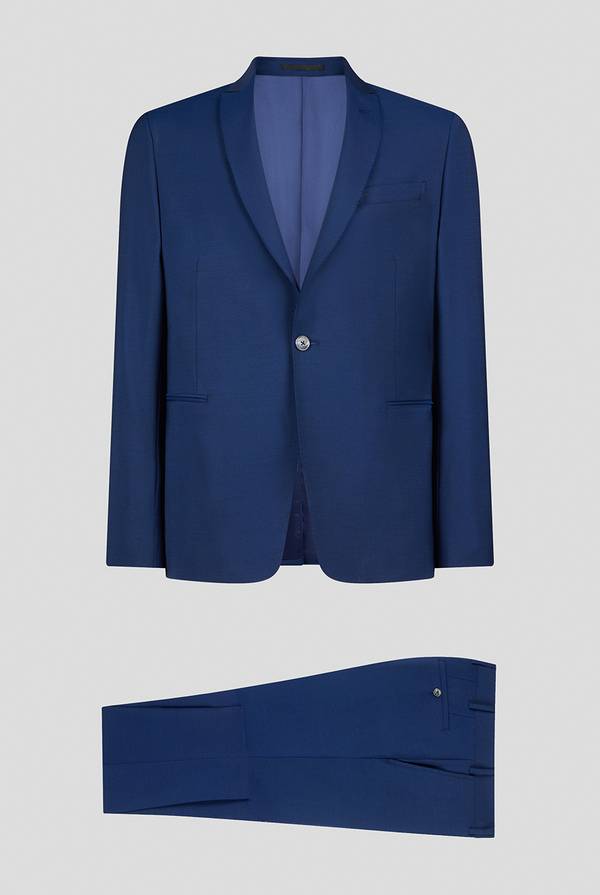 Pal Zileri Abito due pezzi della linea Cerimonia in lana e mohair