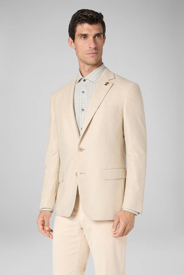 Pal Zileri Giacca Vicenza In Lana Interamente Foderata