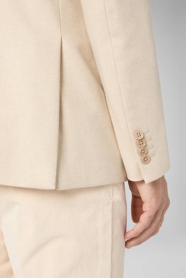 Pal Zileri Giacca Vicenza In Lana Interamente Foderata