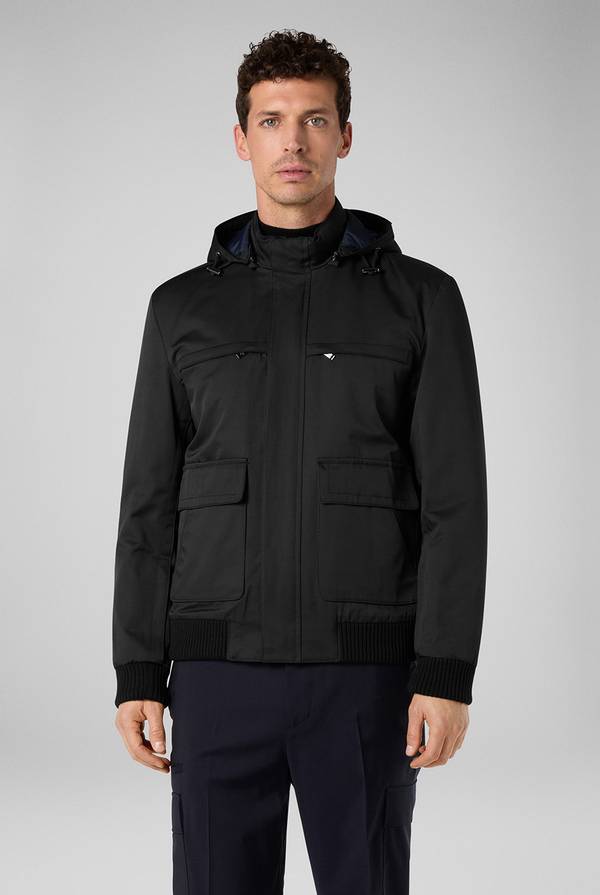 Pal Zileri Oyster Field Jacket Con Interno Staccabile