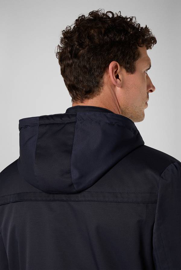 Pal Zileri Oyster Field Jacket Con Interno Staccabile