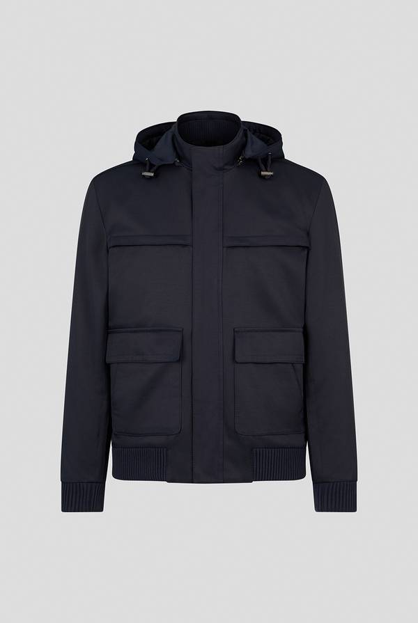 Pal Zileri Oyster field Jacket con interno staccabile