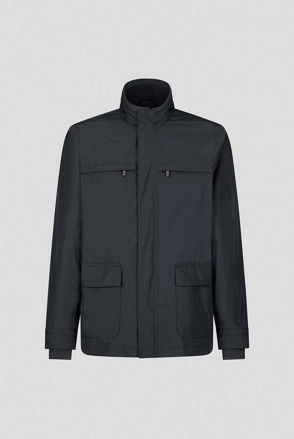 Pal Zileri Oyster Field Jacket in nylon ultra leggero