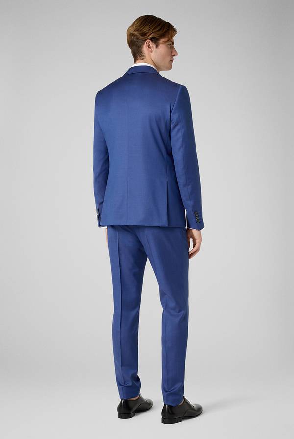 Pal Zileri Abito Cerimonia In Lana Super 120's