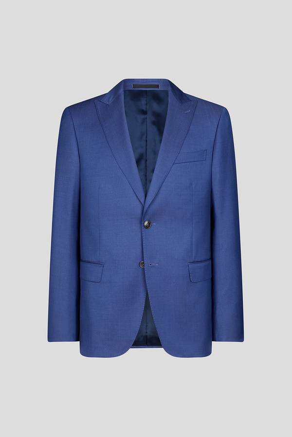 Pal Zileri Abito Cerimonia In Lana Super 120's