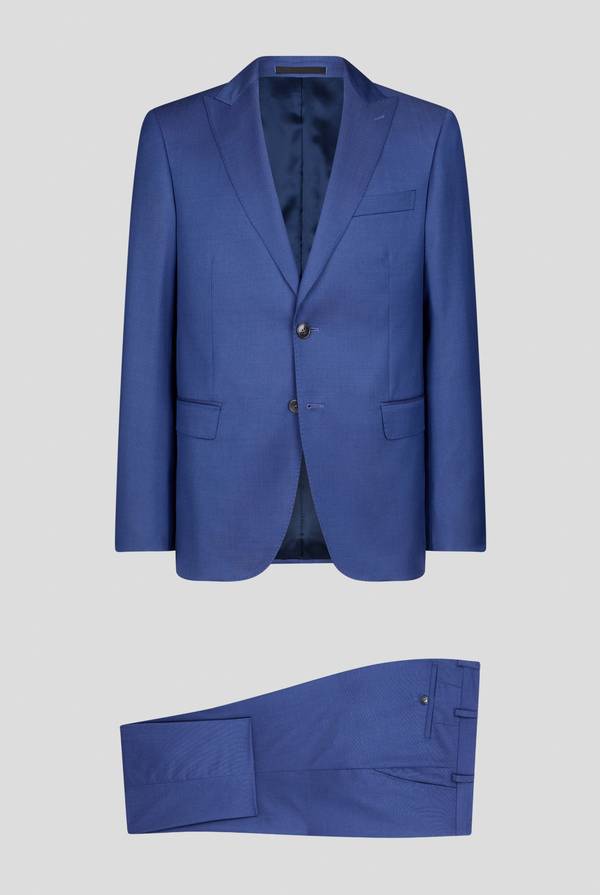 Pal Zileri Abito Cerimonia in lana Super 120's