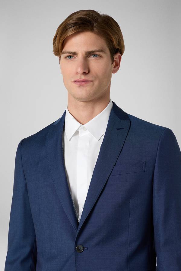 Pal Zileri Abito Cerimonia In Pura Lana