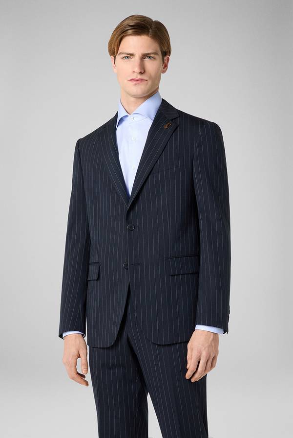 Pal Zileri Abito Palladio In Lana Tecnica