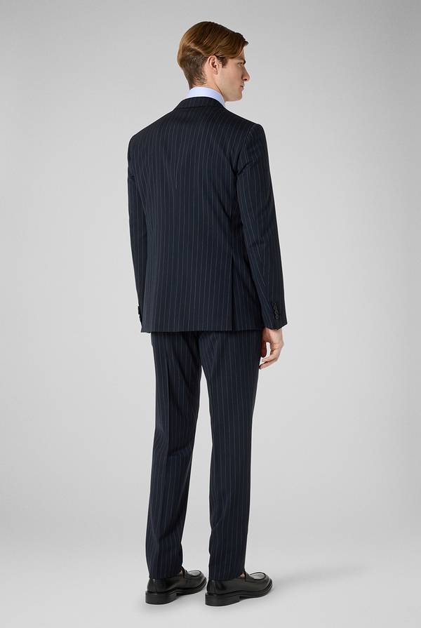 Pal Zileri Abito Palladio In Lana Tecnica