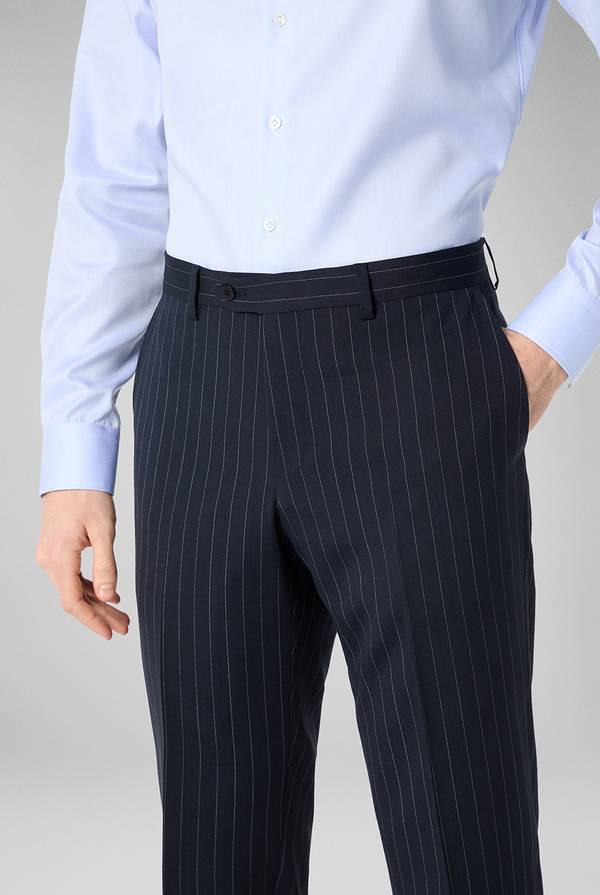 Pal Zileri Abito Palladio In Lana Tecnica