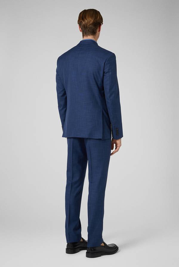 Pal Zileri Abito Tailored In Pura Lana