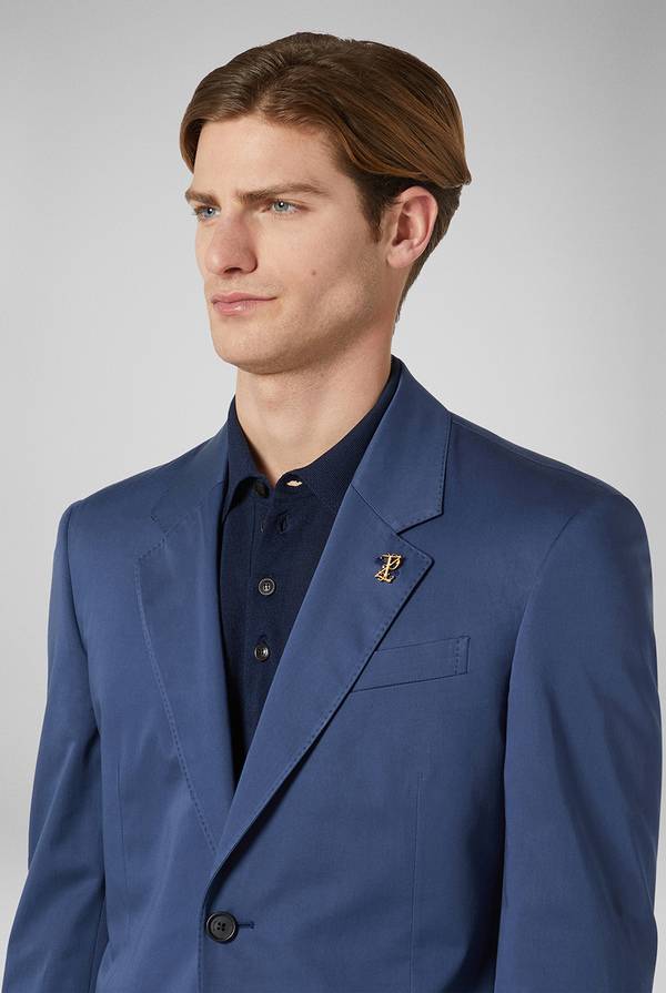 Pal Zileri Abito Tiepolo In Lana E Seta