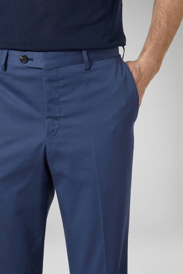 Pal Zileri Abito Tiepolo In Lana E Seta