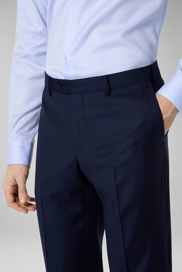 Pal Zileri Abito Viaggiatore In Lana Vergine