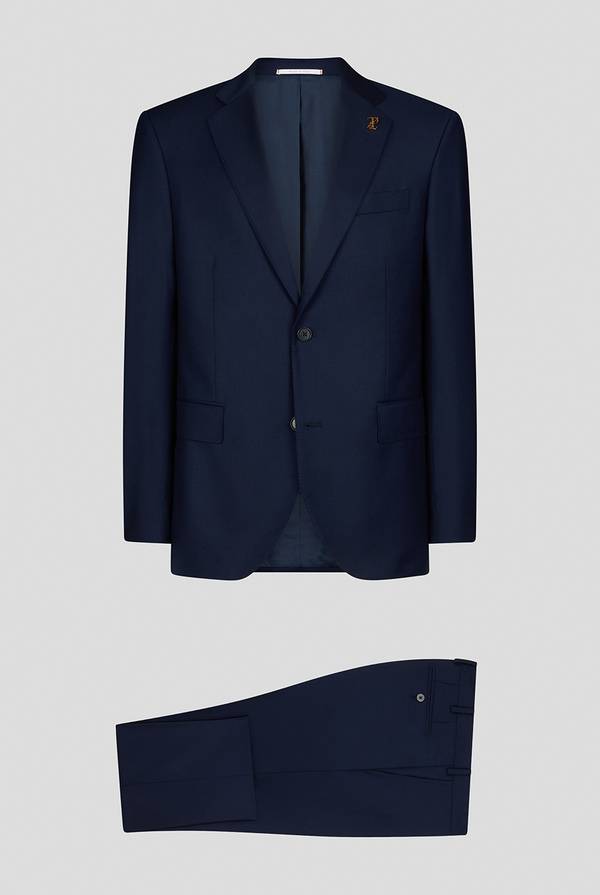 Pal Zileri Abito Viaggiatore in lana vergine