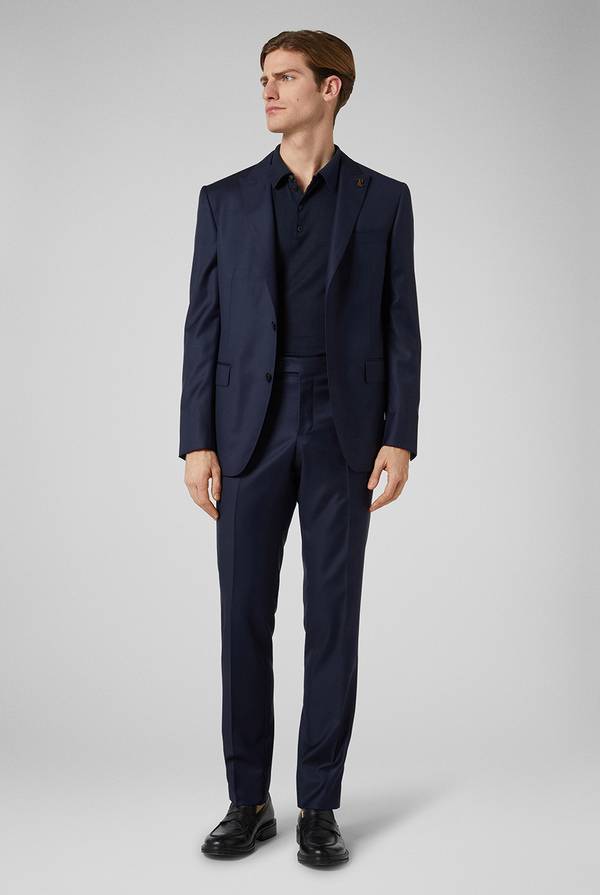 Pal Zileri Abito Vicenza In Lana 150's