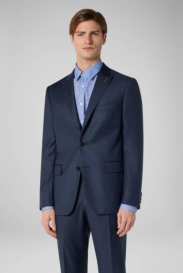 Pal Zileri Abito Vicenza In Lana 150's